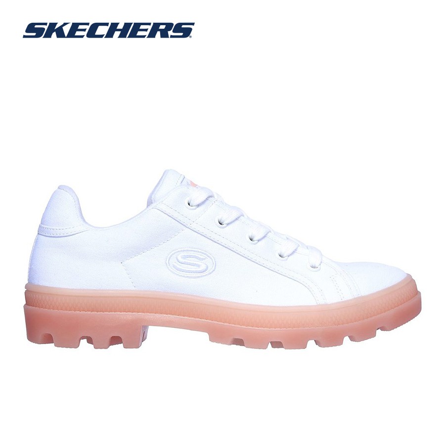 Giày sneaker nữ SKECHERS Roadies 155114-WLPK