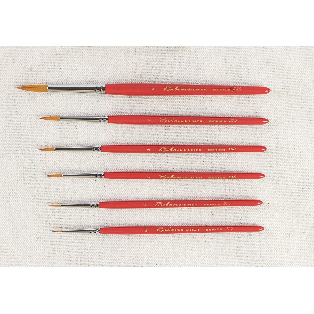 - Cọ nét RUBENS 330