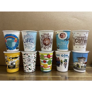 Combo 50 ly giấy 360ml có nắp