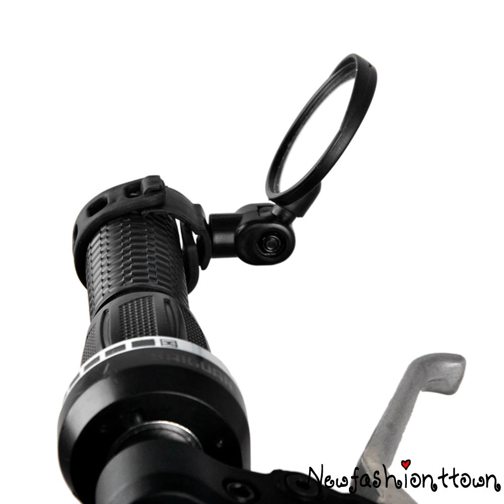 TW Set 1 / 2 Gương Chiếu Hậu Cho Xe Đạp