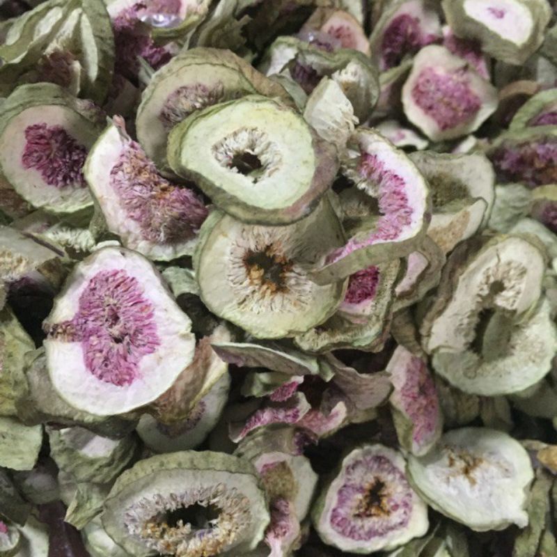 1KG Quả Sung Thái Lát Sấy Khô