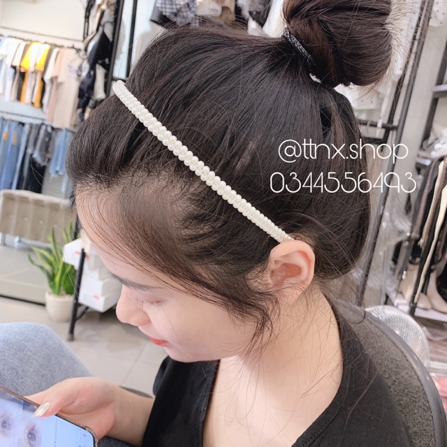 BỜM TÓC NGỌC TIỂU THƯ ⚡FREESHIP⚡