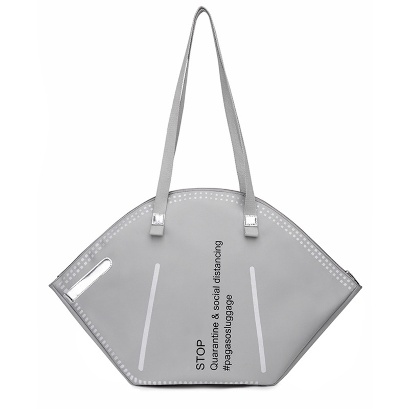 Túi Tote Đeo Vai / Xách Tay Kích Thước Lớn Thời Trang Cho Nữ