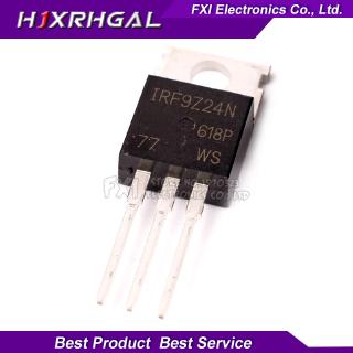Bộ 10 Linh Kiện Điện Tử IRF9Z24N IRF9Z24NPBF TO220 TO-220 IRF9Z24