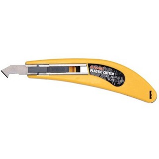 Dao rọc nhựa mica asaki ak-8740 - chính hãng
