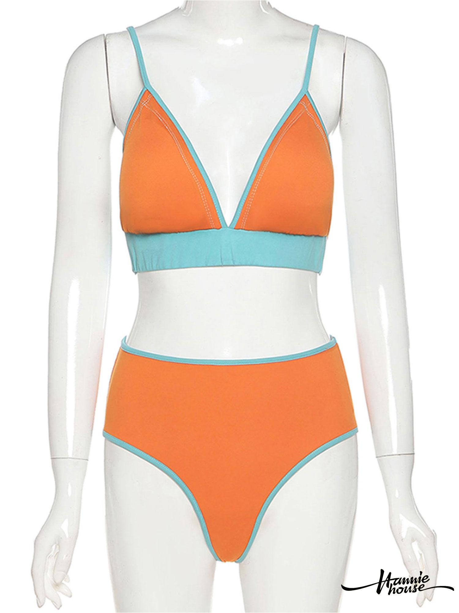 Set Đồ Lót 2 Mảnh Cổ Chữ V Quyến Rũ Cho Nữ | BigBuy360 - bigbuy360.vn