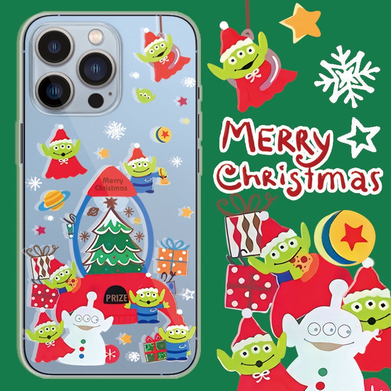 SANRIO DISNEY Ốp Điện Thoại Tpu Dẻo Họa Tiết Toy Story Cho iPhone 11 12 13 pro max XS X XR XSMax 7 8 6 plus SE20