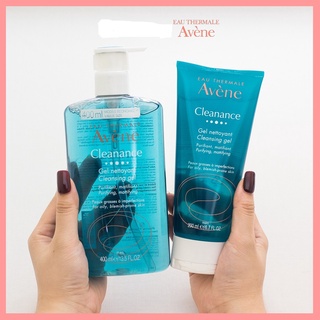 sữa rửa mặt Avene