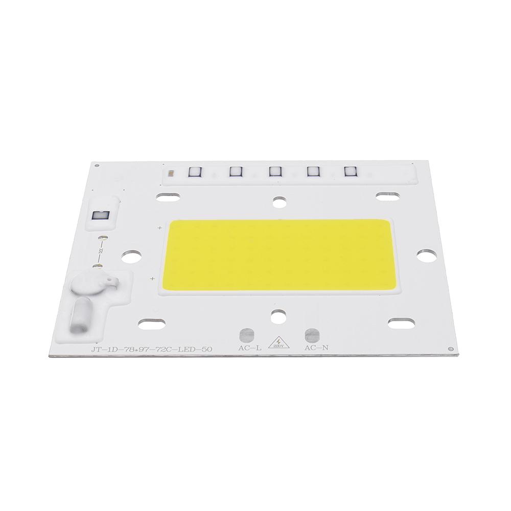 Chip đèn LED sấm sét 50W đa năng