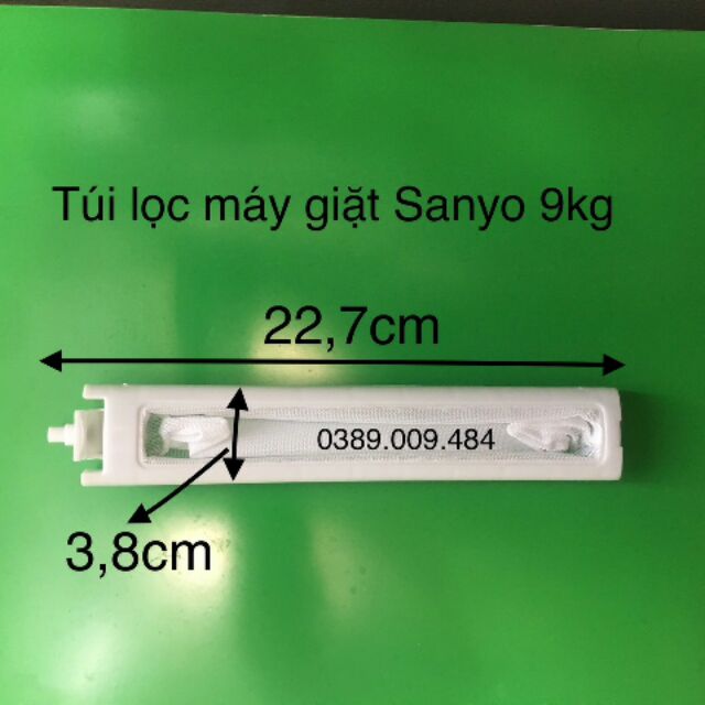 [Mã ELHA22 giảm 5% đơn 300K] Hộp lọc máy giặt Sanyo 9kg