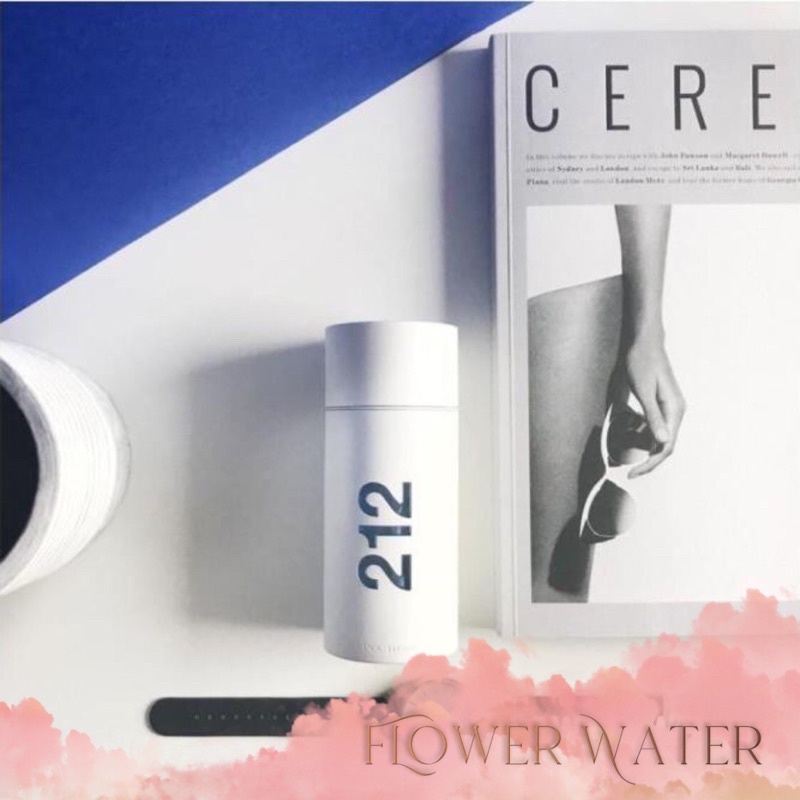 Nước Hoa Nam 212 Men Aqua Năng Động 100ML