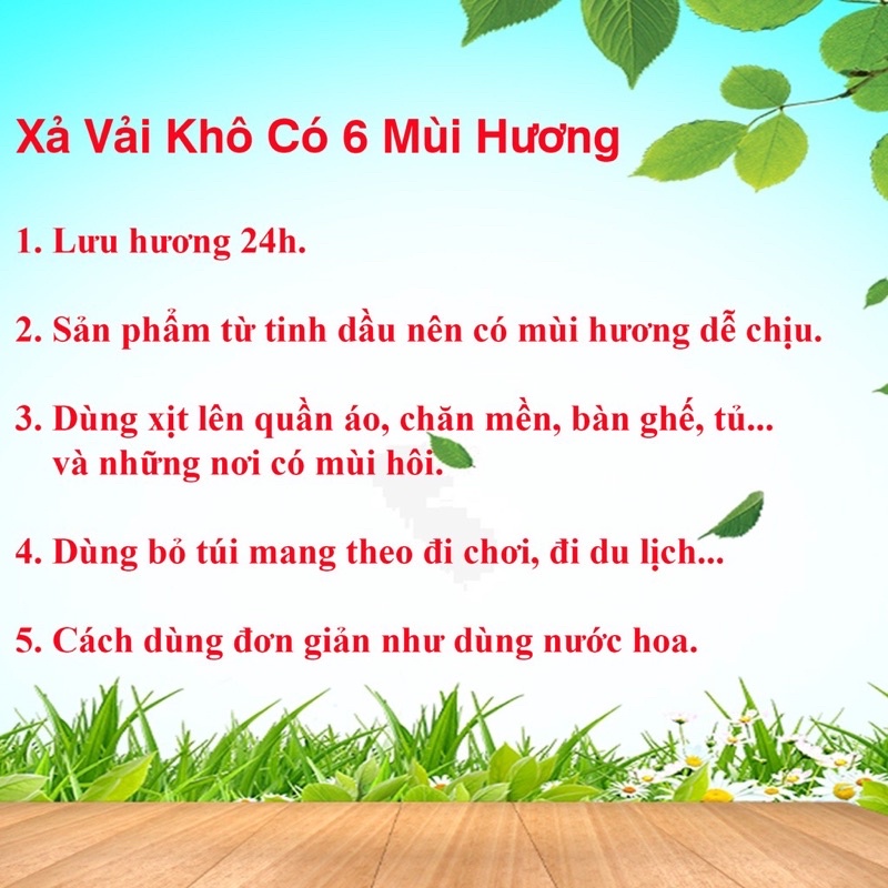 Xịt thơm hương nước hoa chính hãng, Thoải mái vận động, Lưu hương cả ngày, xả vải khô lâm đại phúc.