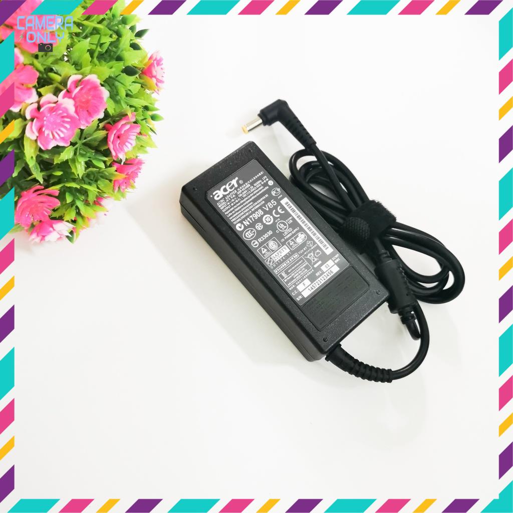 Sạc laptop Acer Zin 19v - 3.42a - 65w Adapter Acer chính hãng