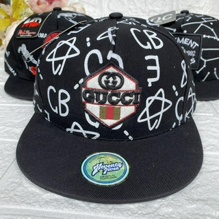 MŨ LƯỠI TRAI HIPHOP GUUCCCI CHO BÉ