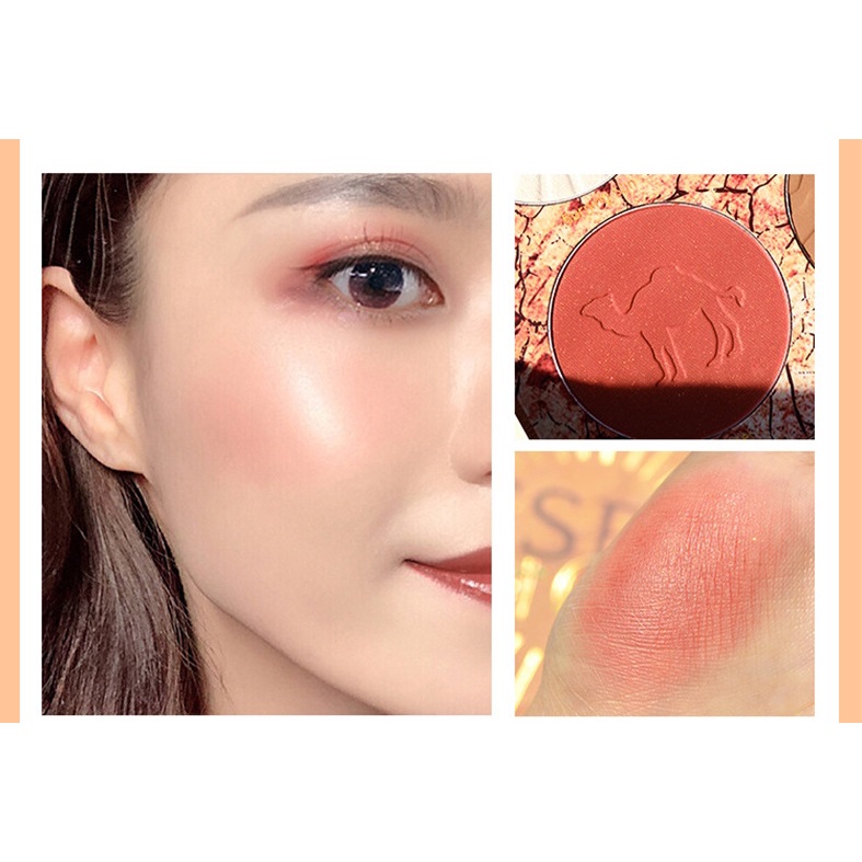 Bảng phấn 4 trong 1 Sweet Mint Desert Dust Contour | BigBuy360 - bigbuy360.vn