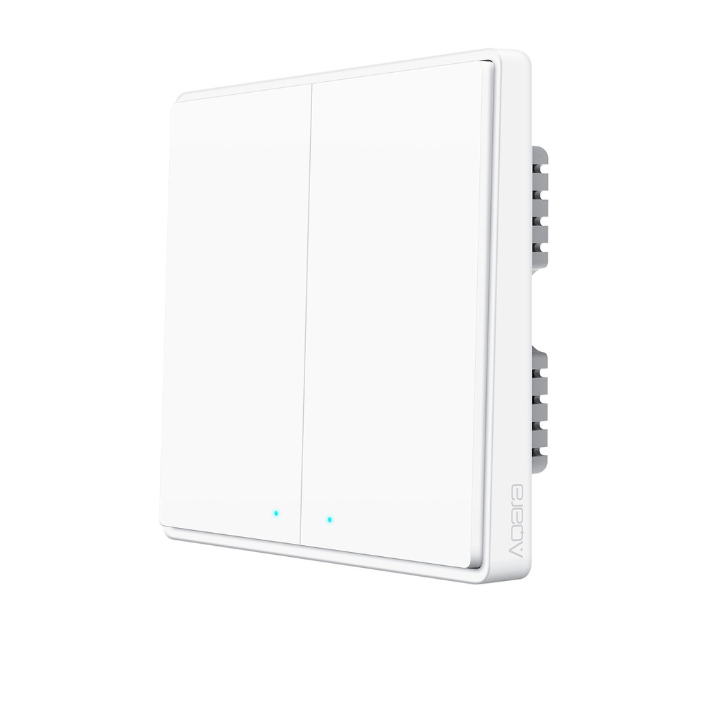 Công tắc thông minh âm tường Xiaomi Aqara D1 zigbee không dây N