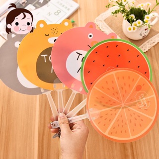 Quạt trái cây quạt gấu