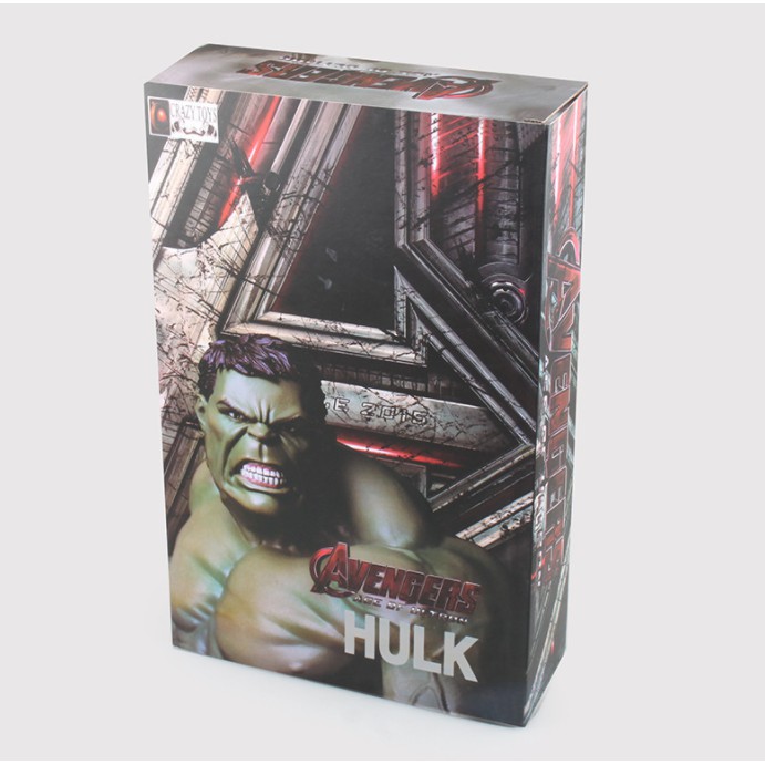 Mô hình Hulk Phim Avengers 23cm 1kg