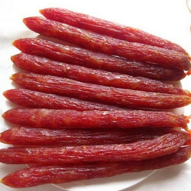 Lạp xưởng khô 95% nạc