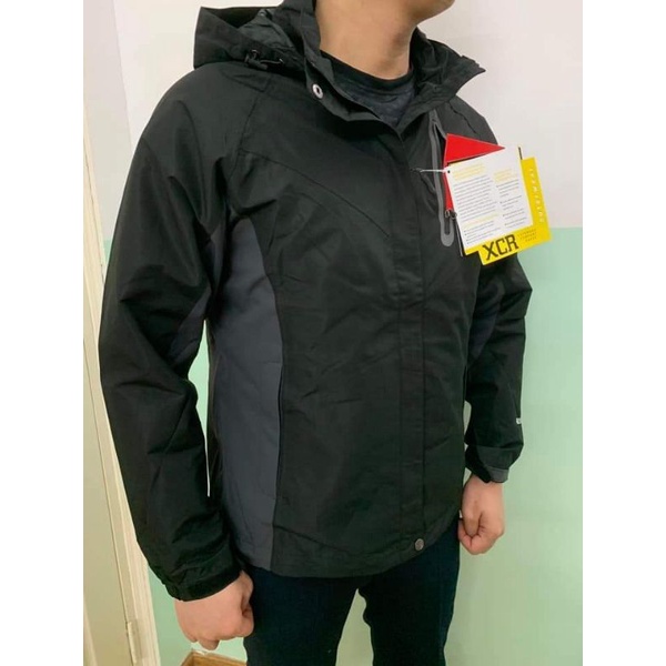 ÁO GIÓ THE NORTH FACE 2 LỚP CHỐNG NƯỚC 100%