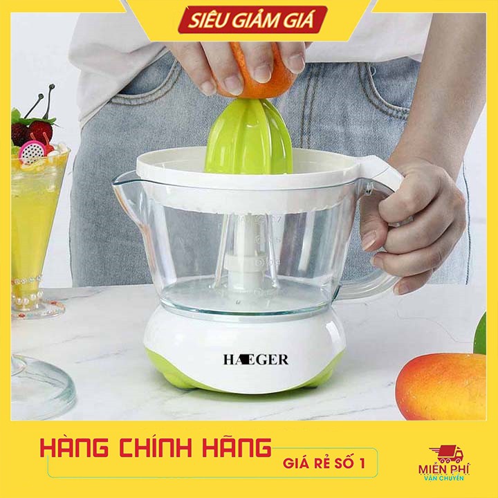[Chính hãng] Máy ép cam, vắt cam HAEGER