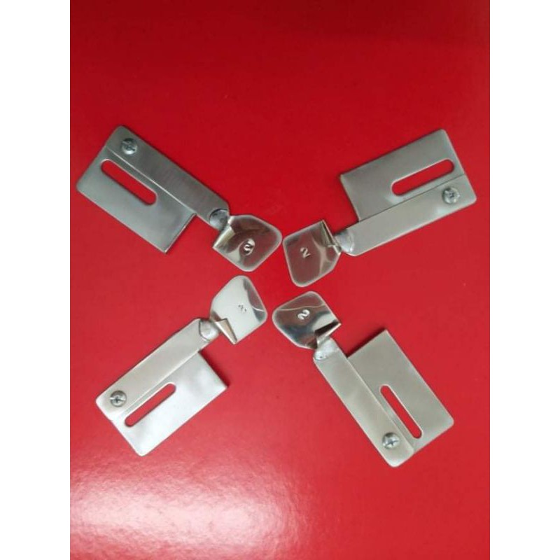 Cữ cuốn lai gấu