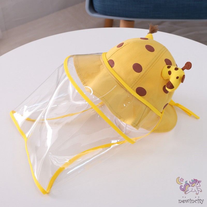 Nón Bơi Chống Sương Mù Cho Bé