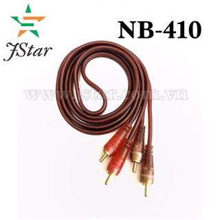 Dây tín hiệu 4 đầu AV(hoa sen) JStar