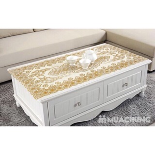 Combo cái khăn trải bàn 20 khăn 75 x120