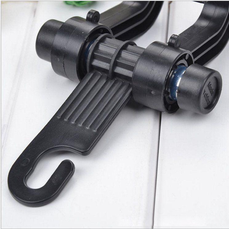 2 Móc Treo Túi Mua Sắm Gắn Sau Ghế Xe Hơi GM Suv