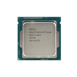 Cpu intel pentium g3260 - đã qua sử dụng, không kèm fan