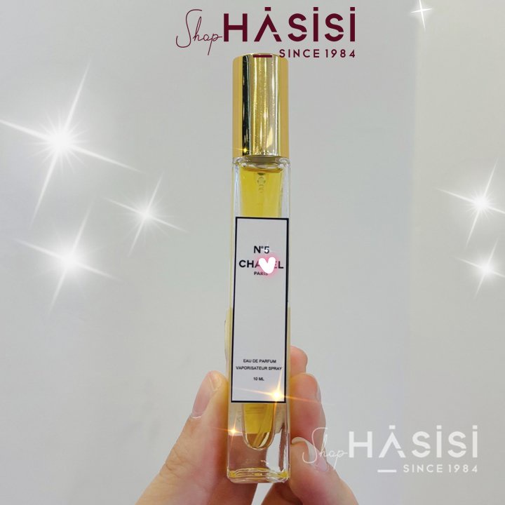 Mẫu thử CH.AN.EL - No.5 EDP 10ml (Nữ)