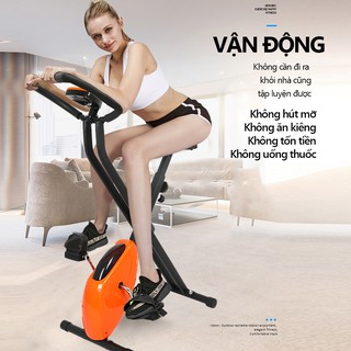 Máy đạp bước máy tập gym có thể gấp gọn dụng cụ tập thể hình nam nữ tại nhà