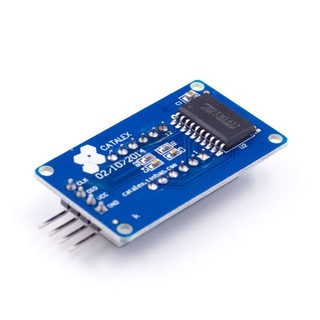 Module led 7 đoạn TM1637
