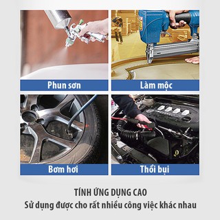 MÁY NÉN KHÍ KHÔNG DẦU ROMANO RM750/30