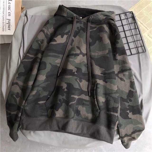 Áo hoodie nam nữ unisex Thucucstore Áo khoác hoodie họa tiết rằn ri siêu dày dặn chuẩn form dáng (kèm ảnh thật)