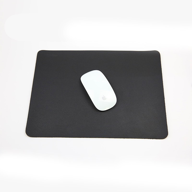 Miếng Lót Chuột Da (Mouse Pad) 270x210mm 2 Mặt 2 Màu