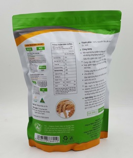 1kg yến mạch úc tươi