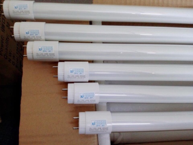 Combo 5 Bóng Tuýp Led thủy tinh T8 22W - 26W - 32W | BigBuy360 - bigbuy360.vn