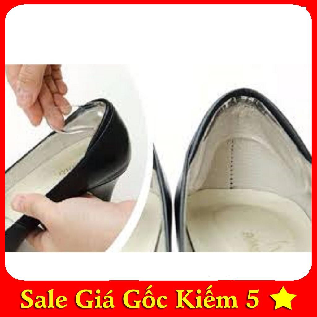 [SALE GỐC] MIẾNG LÓT CHÂN GÓT GIÀY SILICON CAO CẤP