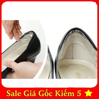 Miếng lót chân gót giày silicon cao cấp
