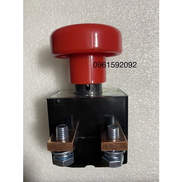 Công tắc dừng khẩn cấp ngắt kết nối  ED 80-ED125-ED150