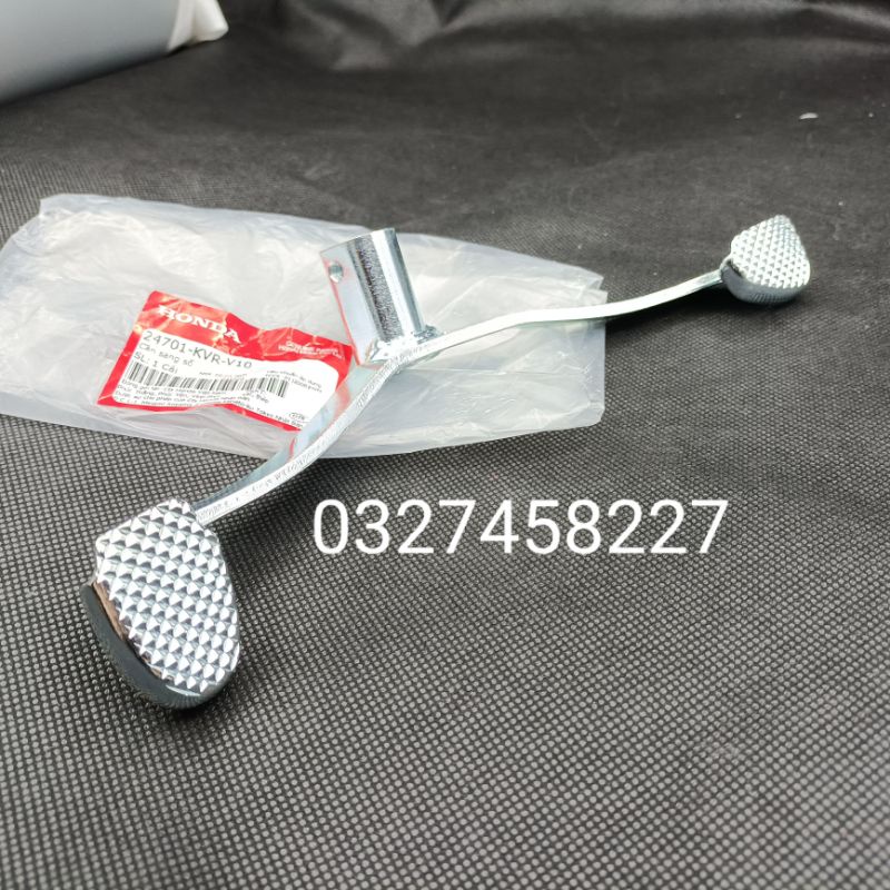 Cần đạp sang số xe WAVE A, RS, RSX 100... zin Honda