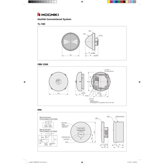Nút nhấn khẩn CCP-E Hochiki