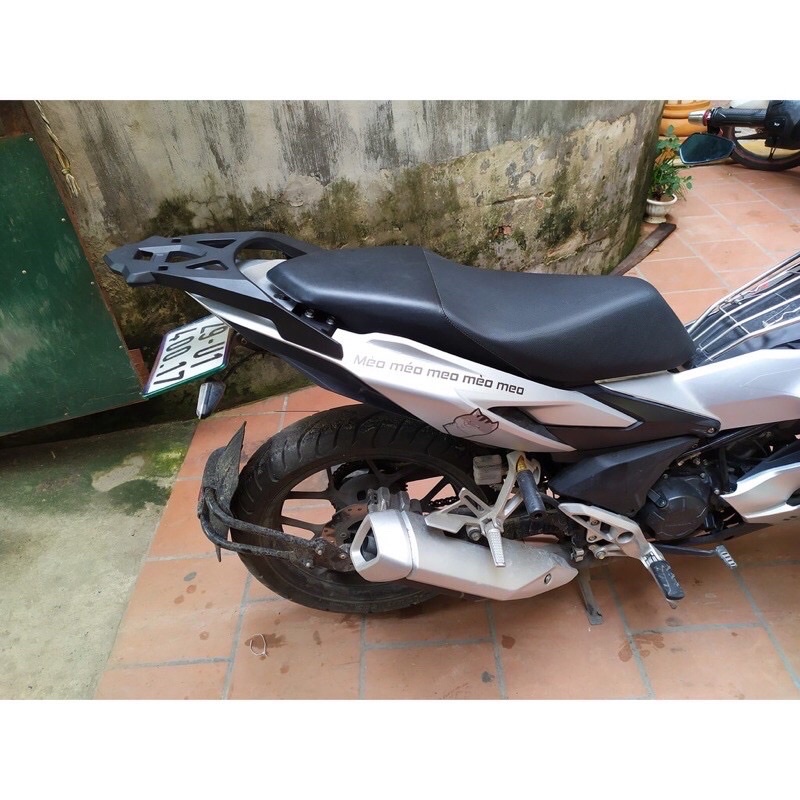 Cảng tay xách winnerx thép nguyên khối cực đẹp