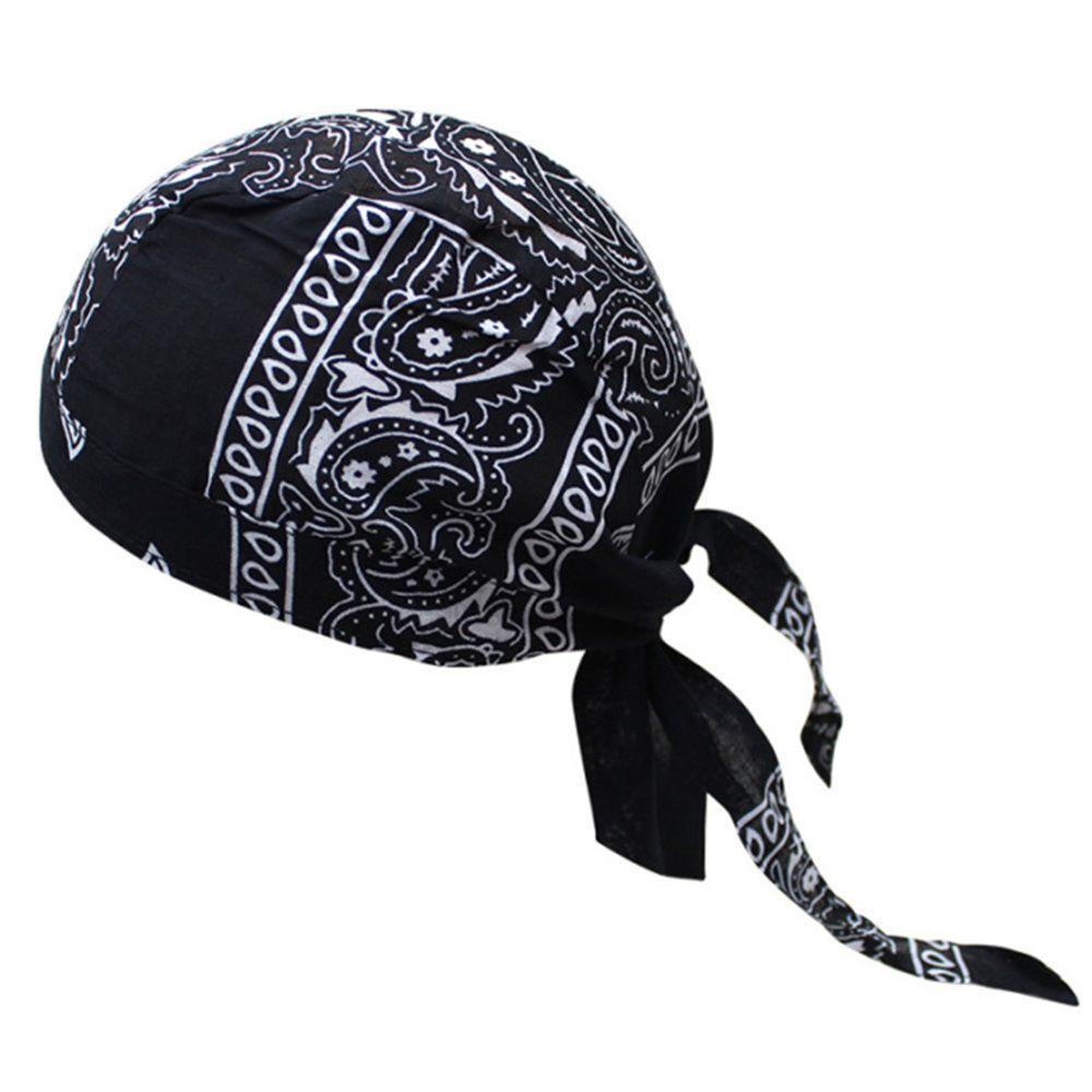 Mũ Bandana Vải Cotton Nhiều Màu Sắc Thời Trang Đi Xe Đạp TAYLOR1