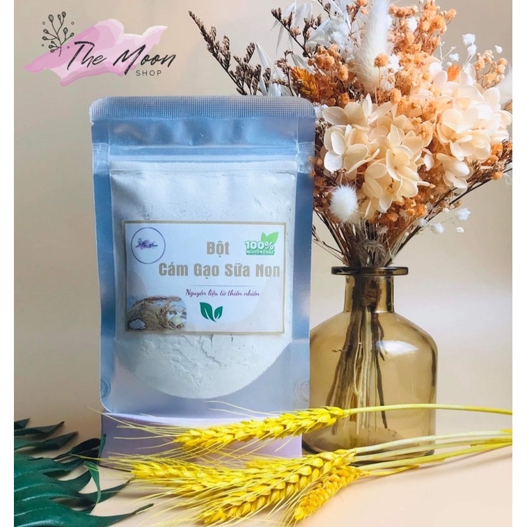 Bột Tinh Cám Gạo Handmade 100gr