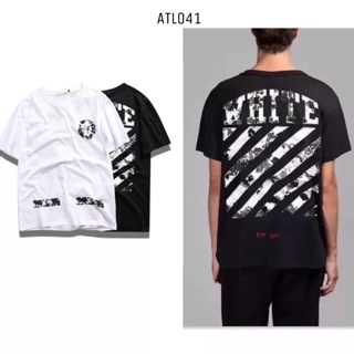 T-SHIRT OFF WHITE ( SALE 30%)