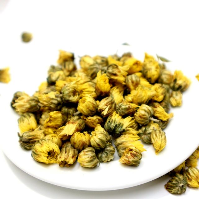 Nụ Hoa Cúc Đà Lạt