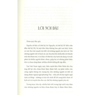 Xã Hội Việt Nam Thời Lê - Nguyễn